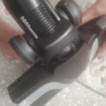 Tefal Elektrikli Süpürge Başlık Sorunu