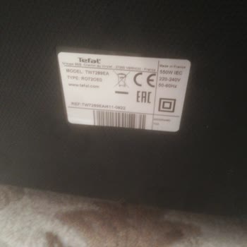 Tefal Elektrikli Süpürge Başlık Sorunu