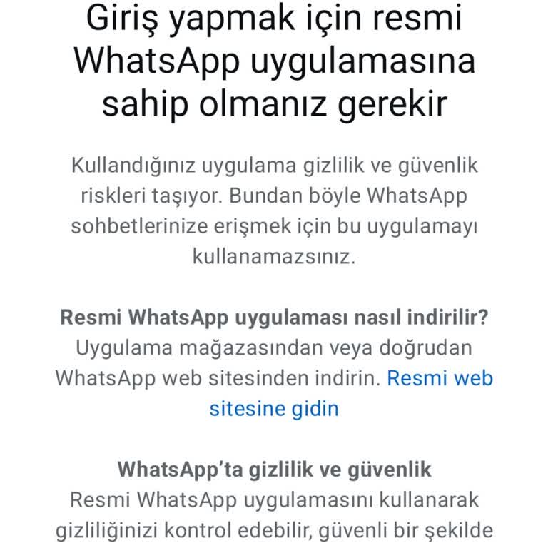 WhatsApp'ın Haksız Engelleme Sorunu Ve Destek Eksikliği