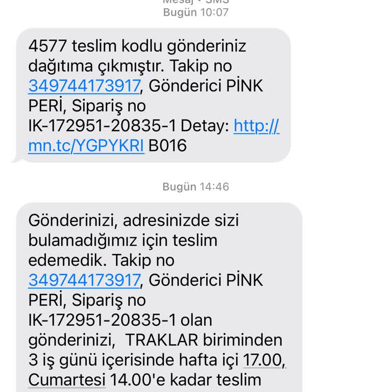 Kargo Teslimatında Yaşanan Sürekli Sorunlar
