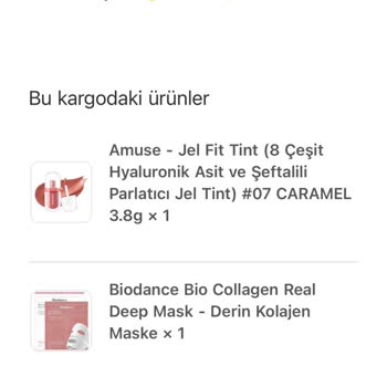 Yanlış Ürün Gönderimi Ve İade Sorunu