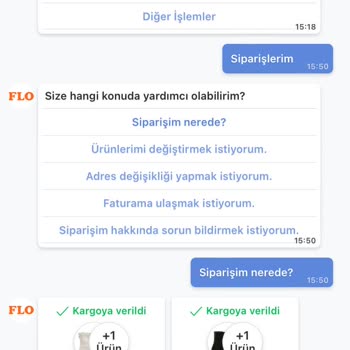 Kayıp Kargo Ve Yanıltıcı Bilgilendirme Sorunu