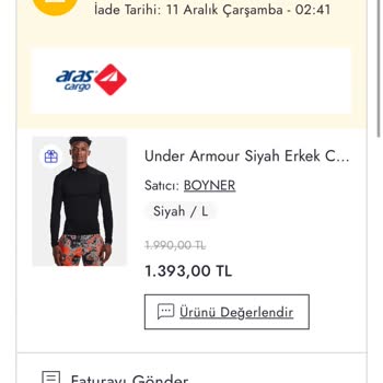 Boyner İade Sürecinde Yaşanan Belirsizlik Ve Gecikme
