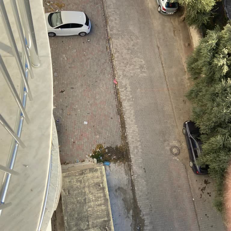 BİM Şubesinin Park Sorunu Ve İletişim Problemleri