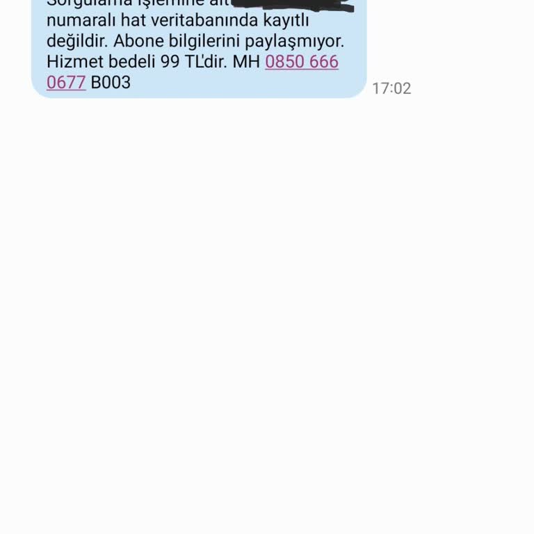 Türk Telekom'un Habersiz Ücret Kesintisi