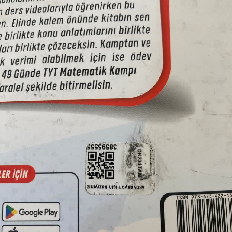 Aktivasyon Kodu Sorunu: Kullanılmış Uyarısı