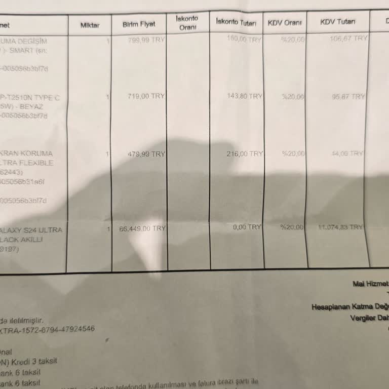 Ekran Koruma Değişiminde Yaşanan Sorunlar