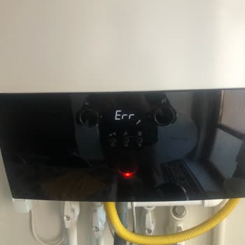 Daikin Kombi Arızası Ve Yetersiz Müşteri Hizmeti