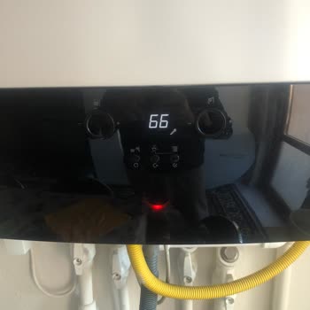 Daikin Kombi Arızası Ve Yetersiz Müşteri Hizmeti