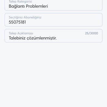 Turkcell Superonline Hız Problemi Ve Çözüm Süreci Sorunu