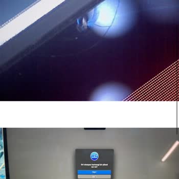 Macbook Ekranındaki Gizemli Çizgilenme Ve Servis Sorunu