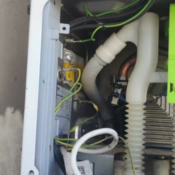 Buderus Kombi İle Yaşanan Güvenlik Sorunu