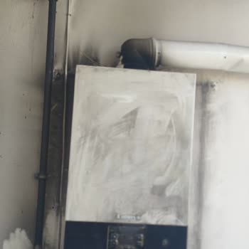 Buderus Kombi İle Yaşanan Güvenlik Sorunu