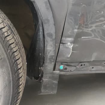 Aracın Fazla Boyanması Ve Fatura Şişirilmesi