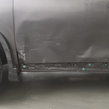 Aracın Fazla Boyanması Ve Fatura Şişirilmesi