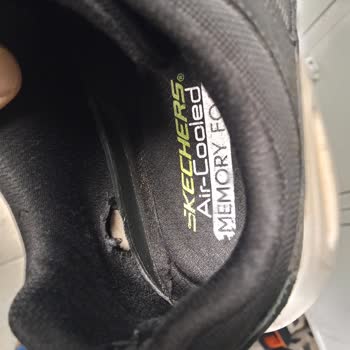 Emaaza'dan Aldığım Ayakkabının İadesi Reddedildi