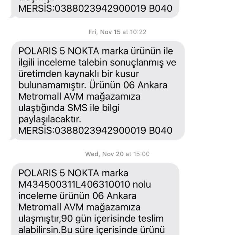 FLO Mağazalarında Ayakkabı Değişim Ve İade Sorunu
