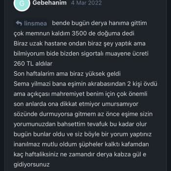 Yanlış Tanı Ve Kürtaj Yönlendirmesiyle Karşılaştık