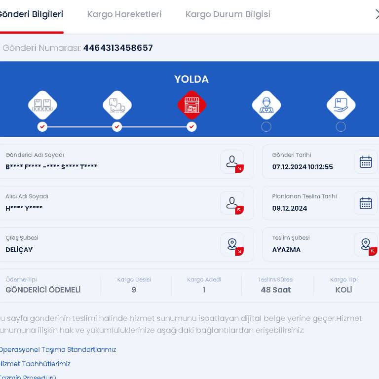Kayıp Kargo: Aras Kargo İle Teslimat Sorunu