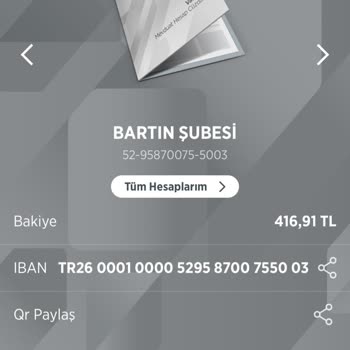 Haberim Olmadan Hesap Devri Ve Burs Problemi