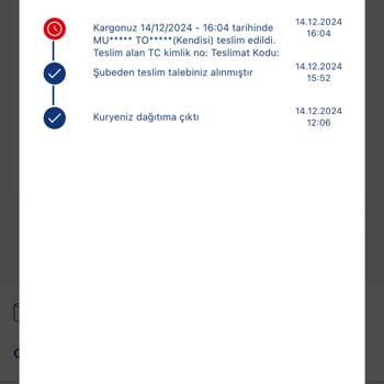 Kayıp Kargo Ve Yanlış Teslimat Krizi