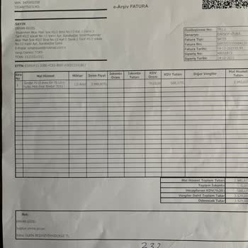 Simfer 7033 Midi Fırın: Isıtma Sorunları Ve Yetersiz Servis Hizmeti
