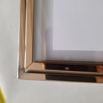 Hatalı Gold Çerçeve Siparişi Ve İade Sorunu