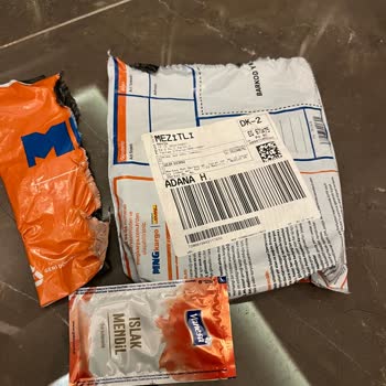 Yanlış Ürün Gönderimi Ve Yetersiz Müşteri Hizmeti