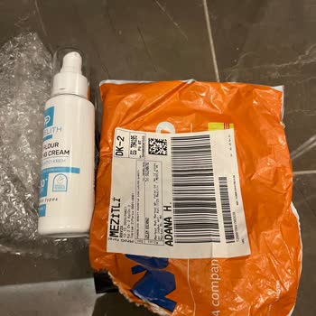 Yanlış Ürün Gönderimi Ve Yetersiz Müşteri Hizmeti