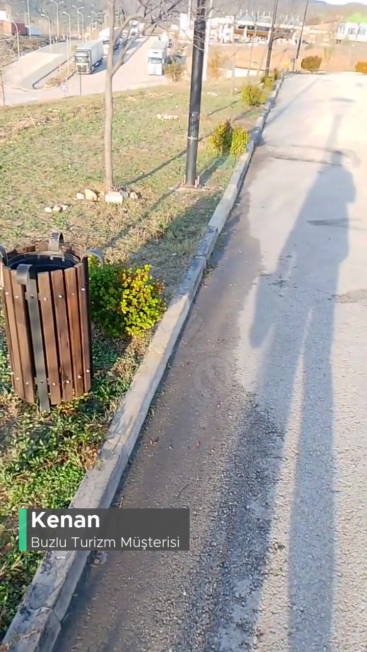 Buzlu Turizm Çok Kötü Bir Firma! videonun kapak resmi