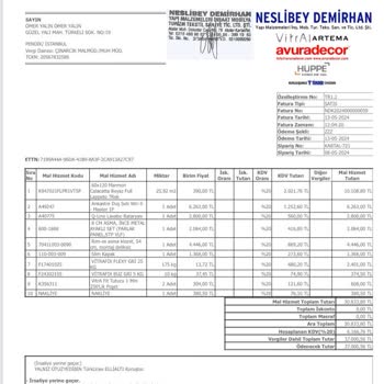 Lavabo Bataryasında Deformasyon Sorunu