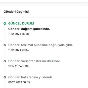 Sürat Kargo'nun Teslimat Sorunları Ve İletişim Eksikliği
