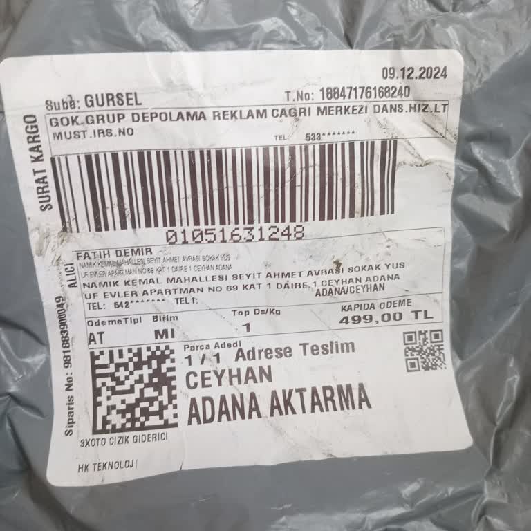 Ürün İade Edilemiyor Ve Sorunlar Çözülmüyor