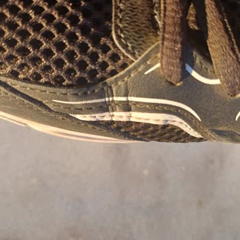 Koşu Ayakkabısı Yerine İşkence Ayakkabısı!