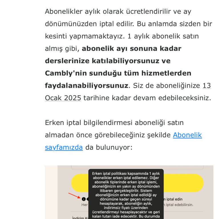 Yanlış Paket Alımı Ve İade Sorunu