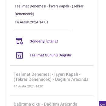 Hepsijet'in Yanıltıcı Kargo Teslimatı Ve İletişim Sorunları