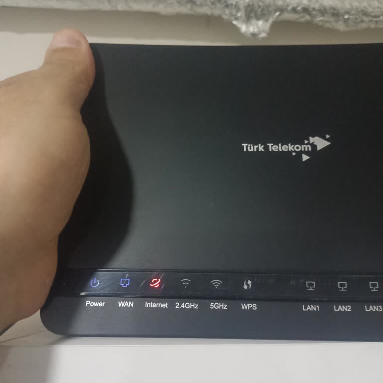 Türk Telekom Altyapı Sorunu Ve Müşteri Mağduriyeti