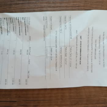 Defolu Ürün Ve Yanıltıcı Bilgilendirme Sorunu