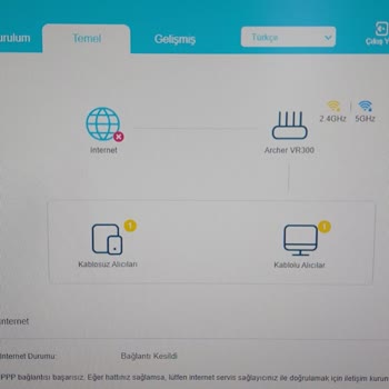 Türk Telekom'un Altyapı Sorunları Ve İlgisizliği