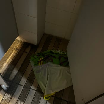 Mev Koleji Özel Ankara Okulları Temizlik Sorunu