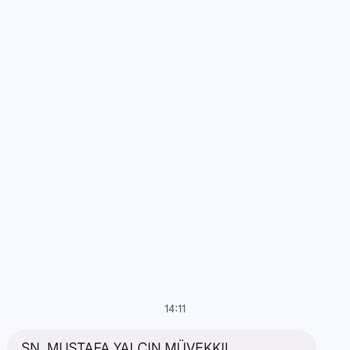 Yanlış Borç Mesajı: Yetkililer Nerede?