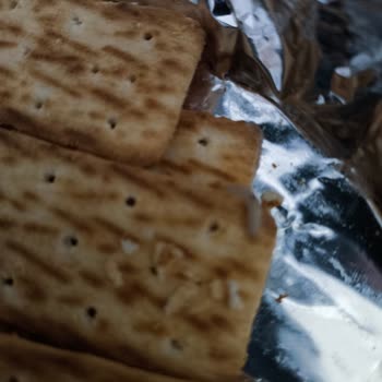 Ülker Çizi Krakerde Kurt Şoku