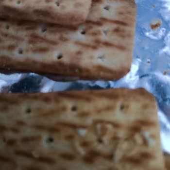 Ülker Çizi Krakerde Kurt Şoku