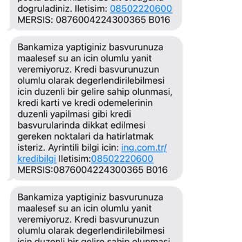 ING Bank'ın Kredi Kampanyası Hayal Kırıklığı