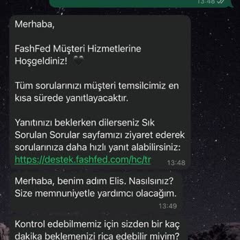 İndirimli Ürün Teslimat Sorunu Ve Müşteri Hizmetleri İlgisizliği