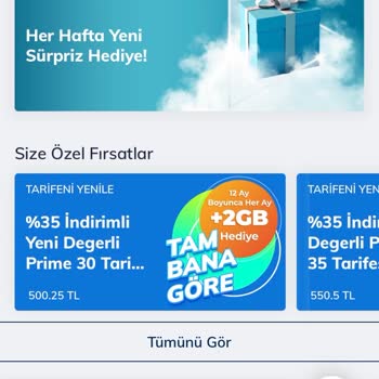 Uzun Süreli Abonelere Adil Olmayan Fiyat Politikası