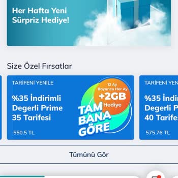 Uzun Süreli Abonelere Adil Olmayan Fiyat Politikası