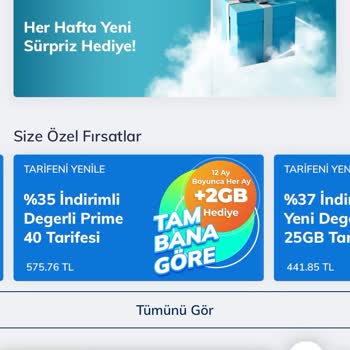 Uzun Süreli Abonelere Adil Olmayan Fiyat Politikası