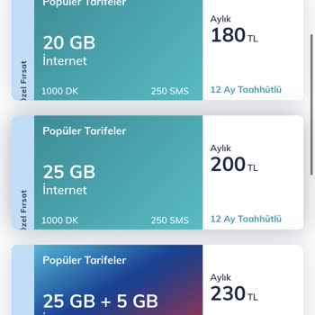 Uzun Süreli Abonelere Adil Olmayan Fiyat Politikası