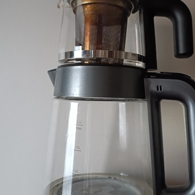 Oliz Uygulamasında Çay Makinesi Hayal Kırıklığı